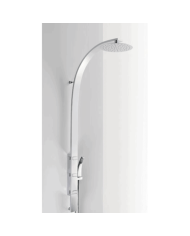 Mitigeur thermostatique douche mural Nouvelle Vague Horus