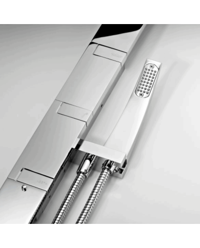 Mitigeur thermostatique douche mural Nouvelle Vague Horus