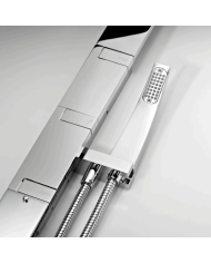 Mitigeur thermostatique douche mural Nouvelle Vague Horus