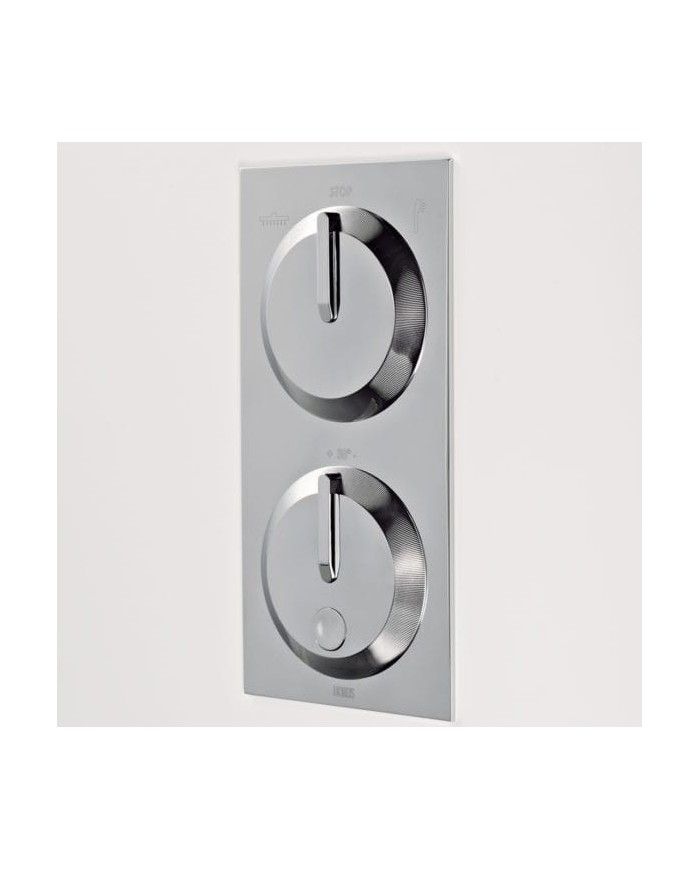 Mitigeur avec robinet d'arrêt Nouvelle Vague Horus