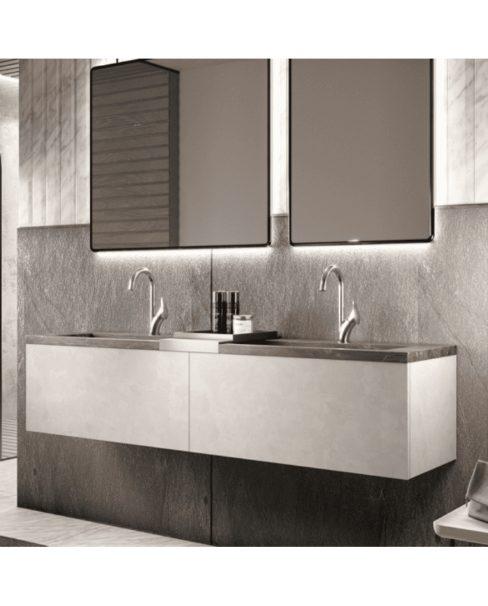 Mitigeur lavabo sur gorge Canopée Horus