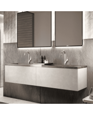 Mitigeur lavabo sur gorge Canopée Horus