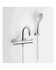 Mitigeur thermostatique bain/douche mural Canopée Horus