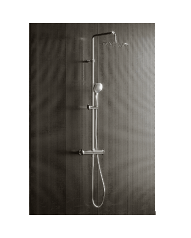 Colonne douche mitigeur complète Canopée Horus