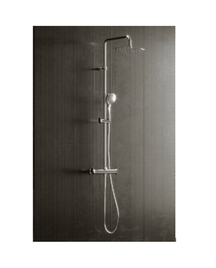Colonne douche mitigeur complète Canopée Horus