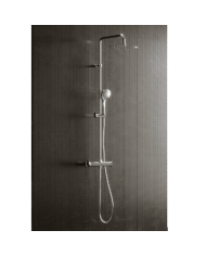 Colonne douche mitigeur complète Canopée Horus