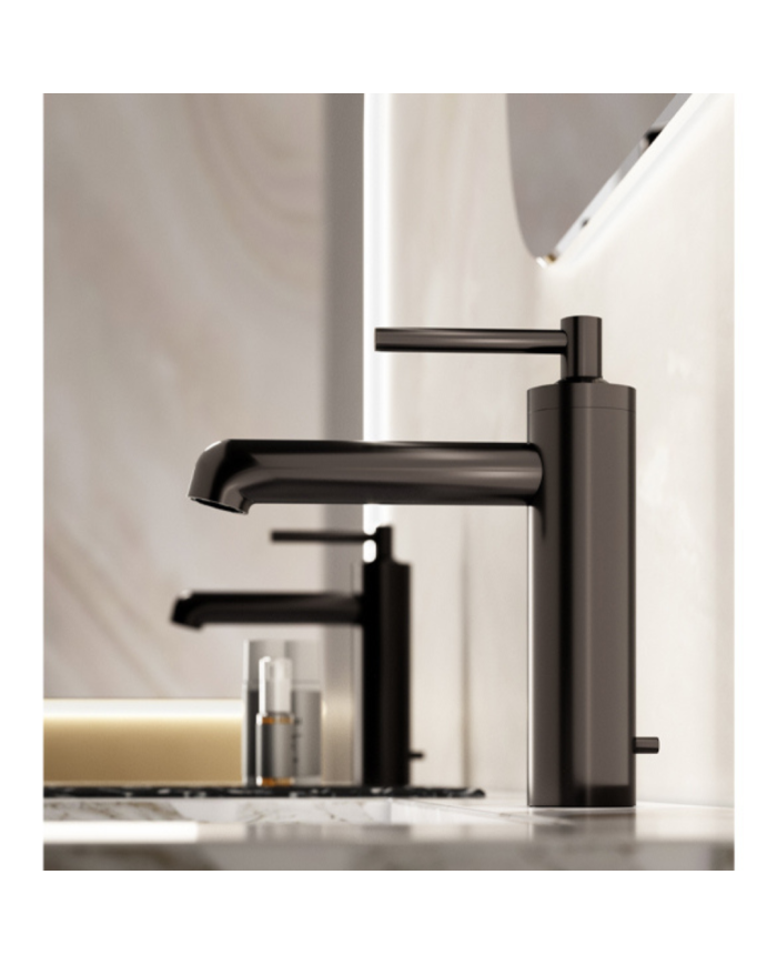 Mitigeur lavabo vidage manuel tirette Minoé Horus