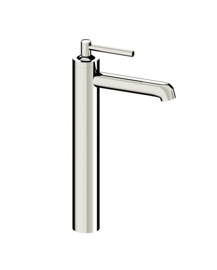 Mitigeur lavabo réhaussé vidage clic-clac Minoé Horus