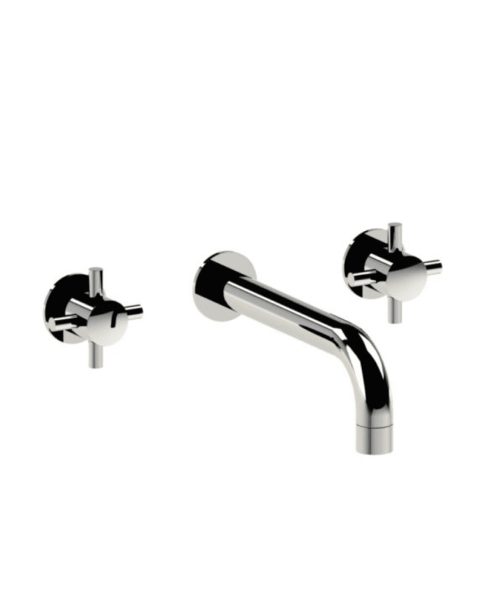 Mélangeur lavabo 3 trous à serrer Minoé Horus