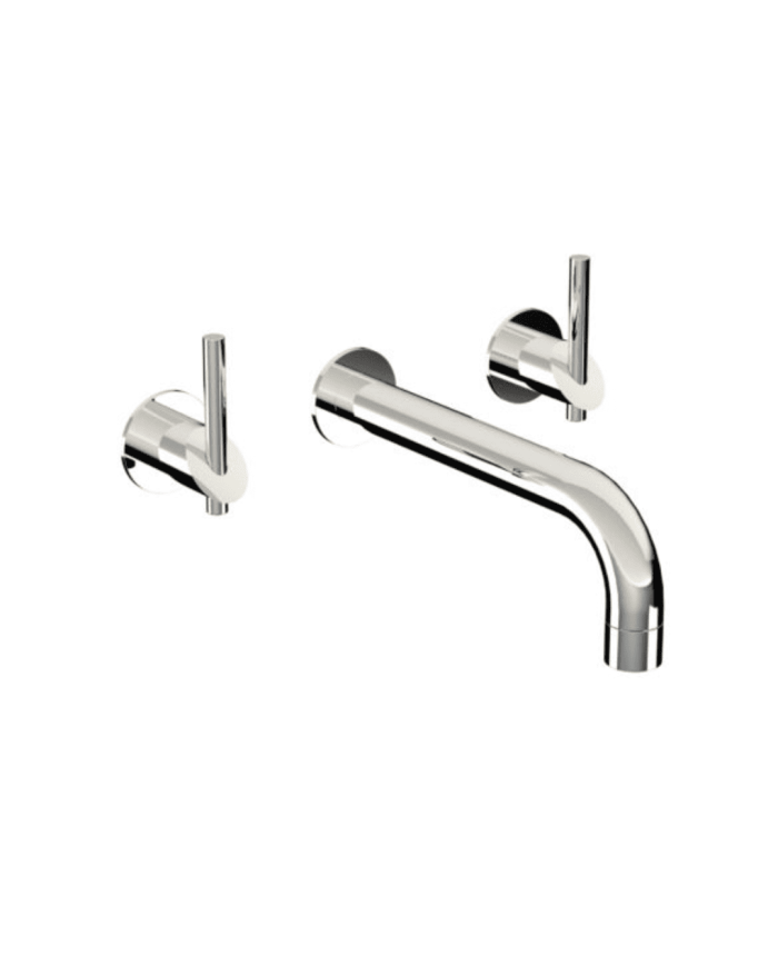 Mélangeur lavabo 3 trous à serrer Minoé Horus