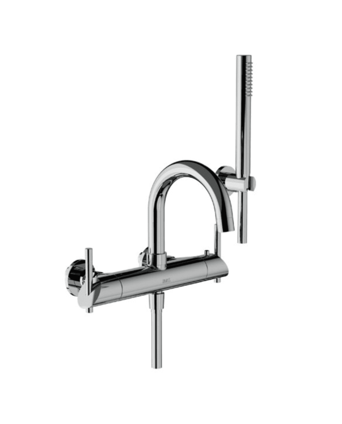 Mitigeur bain/douche mural complet douchette Minoé Horus