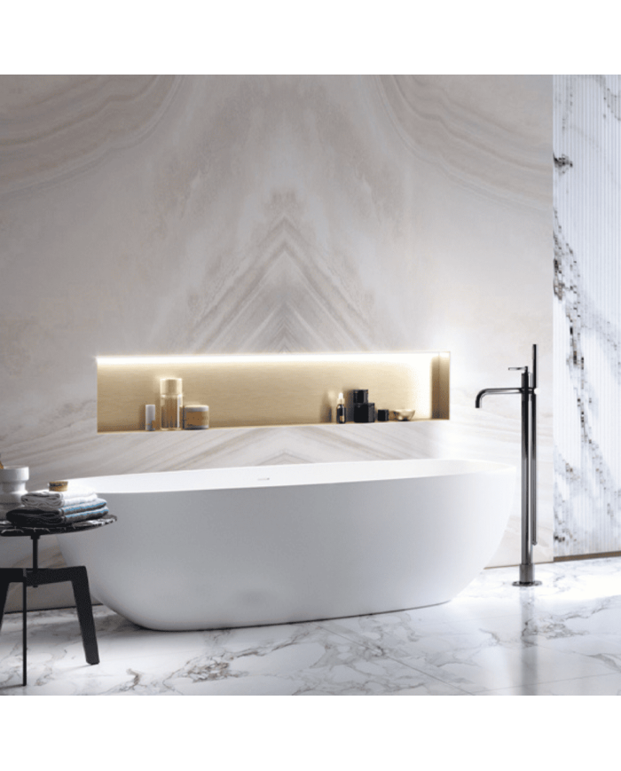 Mitigeur bain/douche colonne complet Minoé Horus