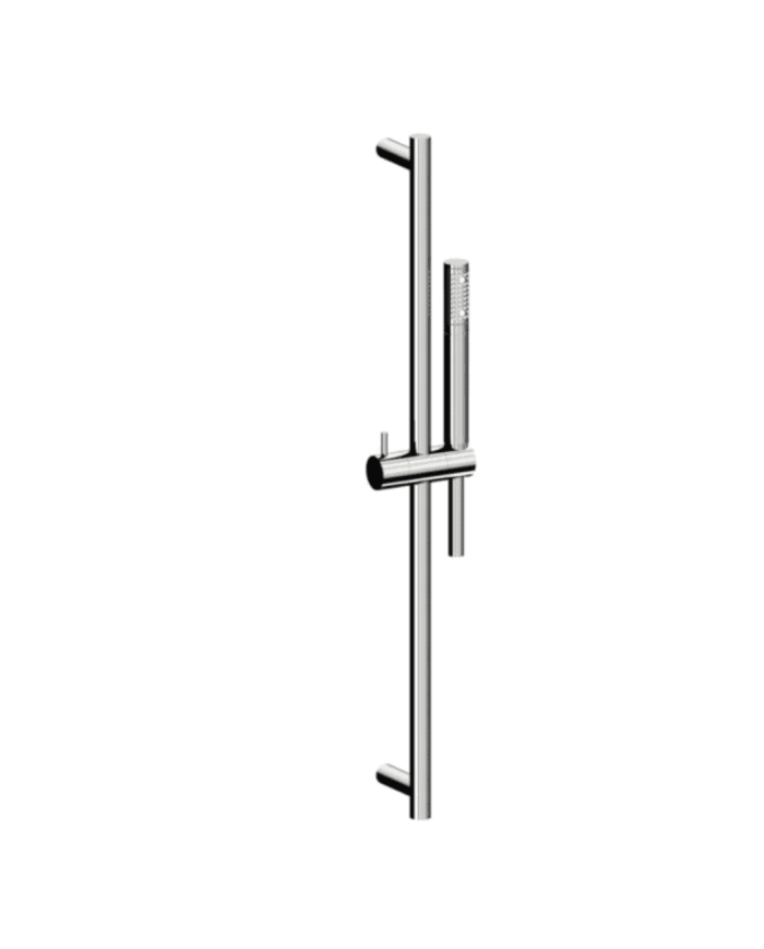Rail douche + douchette + flexible Minoé Horus