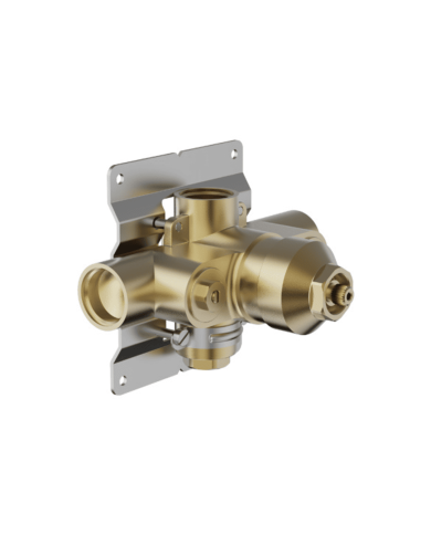 Habillage + corps mitigeur Minoé Horus