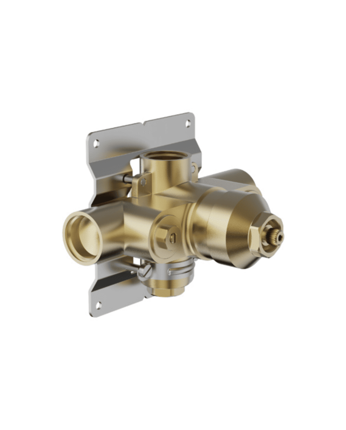 Habillage + corps mitigeur Minoé Horus