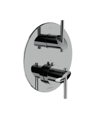 Habillage + corps mitigeur 2 sorties Minoé Horus