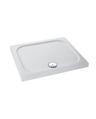 Receveur douche H6 - Bleu Provence