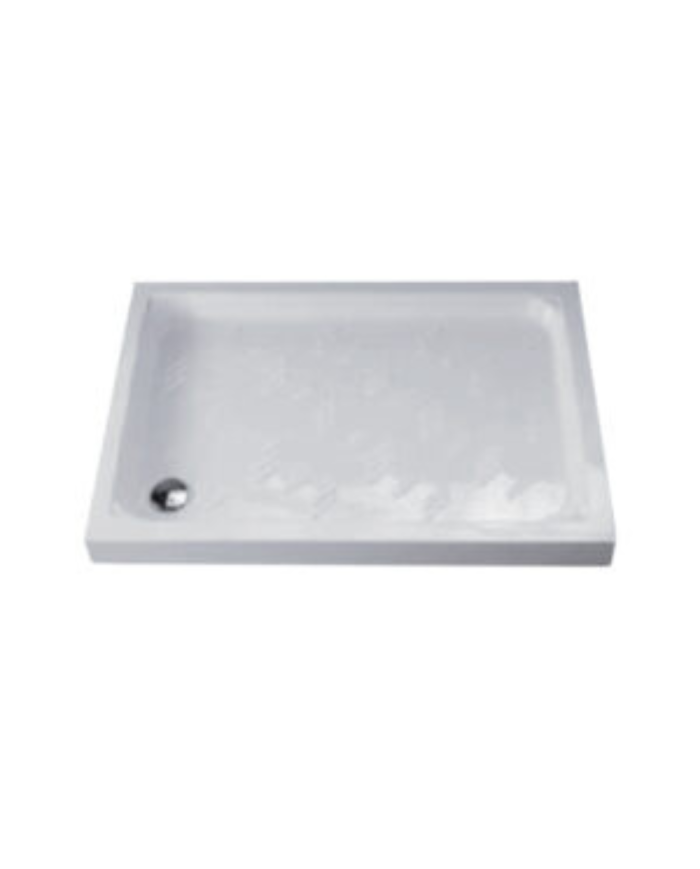 Receveur douche H10 - Bleu Provence