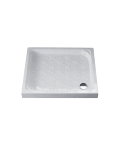 Receveur douche P70 ou P72 H10 Piatti Doccia Bleu Provence