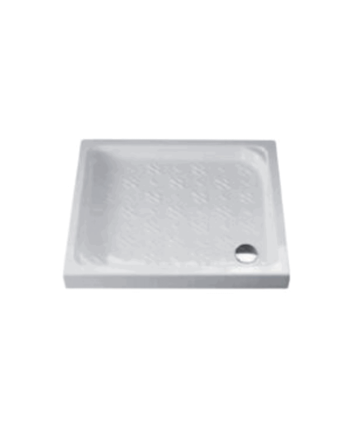 Receveur douche P70 ou P72 H10 Piatti Doccia Bleu Provence