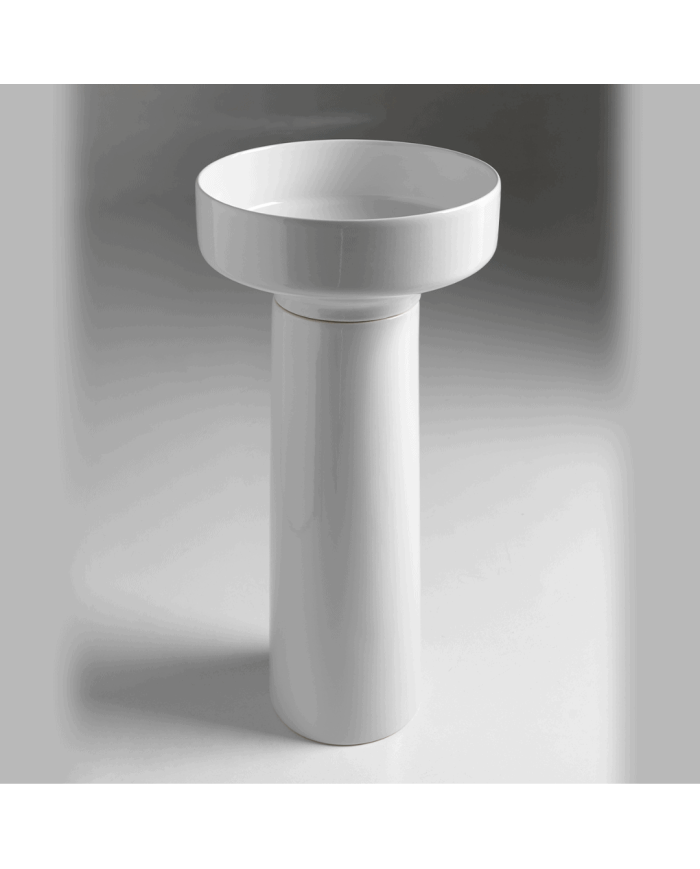 Lavabo SAV400 Bleu Provence