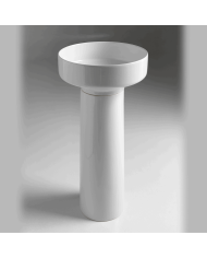 Lavabo SAV400 Bleu Provence