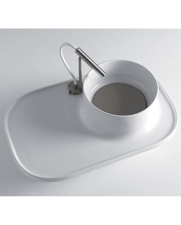 Lavabo Up 700 Bleu Provence