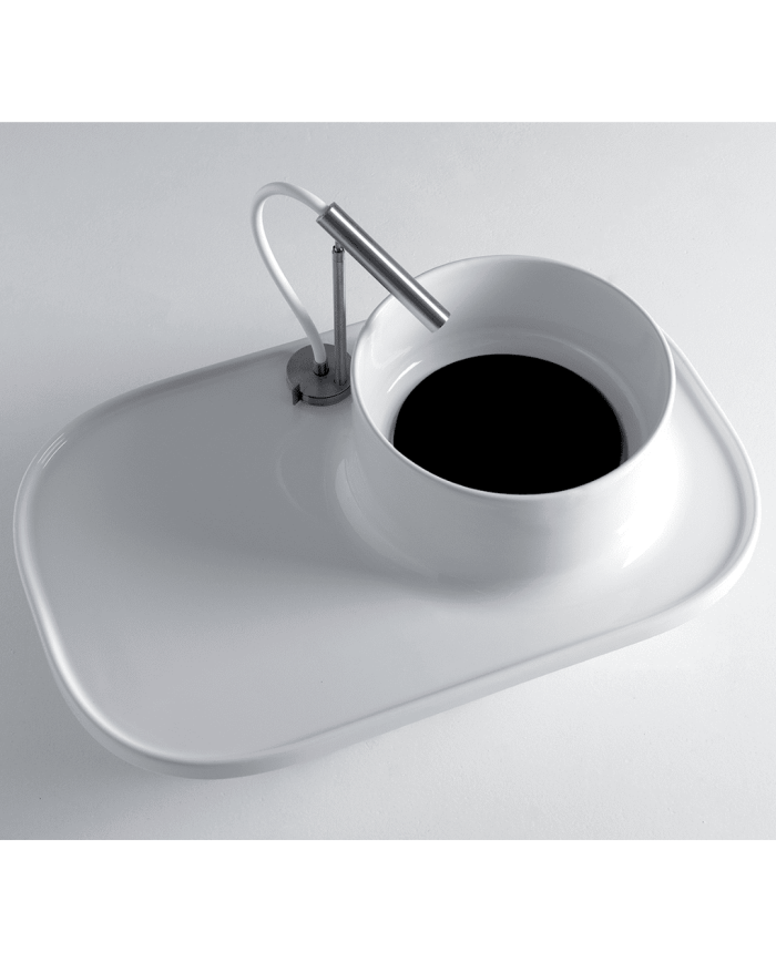 Lavabo Up 700 Bleu Provence