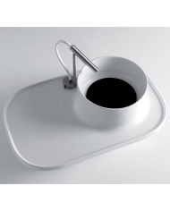 Lavabo Up 700 Bleu Provence