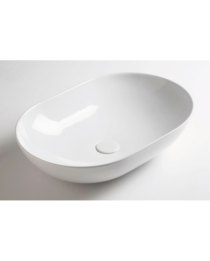 Lavabo Soul 600 Bleu Provence