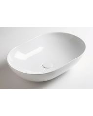 Lavabo Soul 600 Bleu Provence