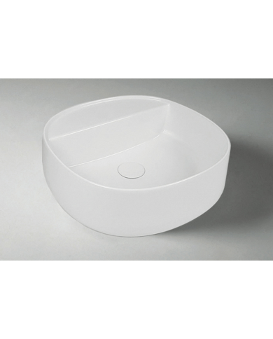 Lavabo Jump Back 42 Bleu Provence