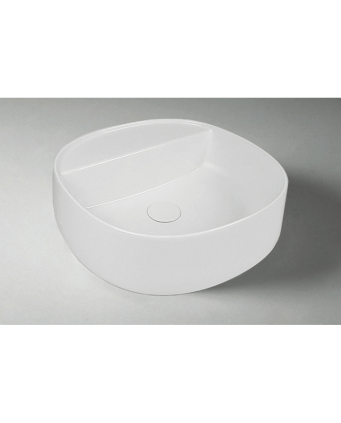 Lavabo Jump Back 42 Bleu Provence