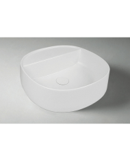 Lavabo Jump Back 42 Bleu Provence