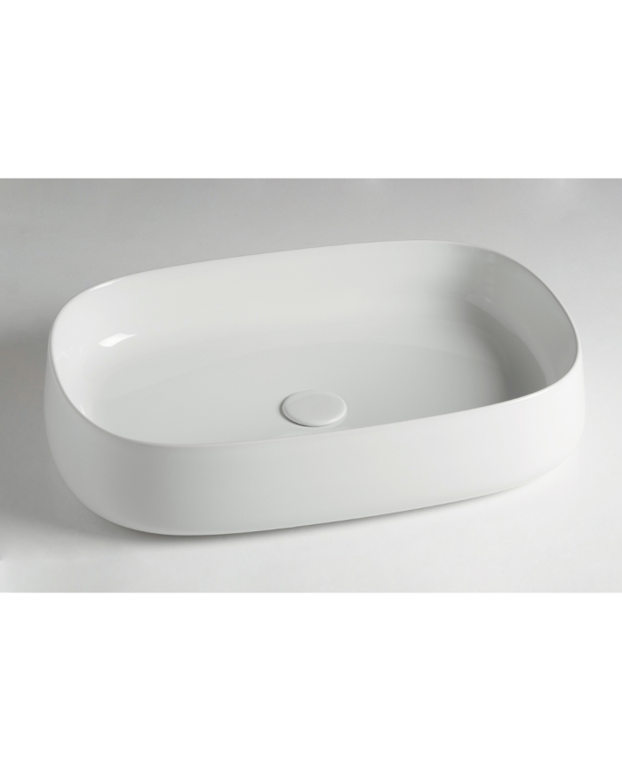 Lavabo Jump 60 Bleu Provence