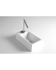 Lavabo Mini 240 Bleu Provence