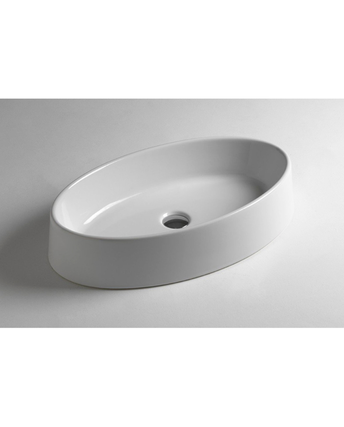 Lavabo Egg Bleu Provence