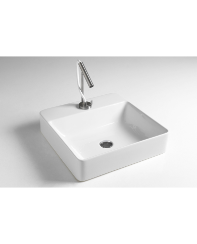 Lavabo Back Slide 500 & 600 Bleu Provence