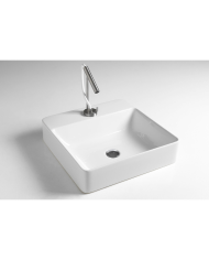 Lavabo Back Slide 500 & 600 Bleu Provence