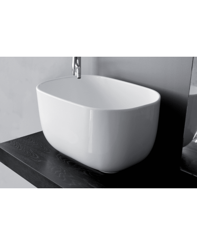 Lavabo Bowl 1 Bleu Provence