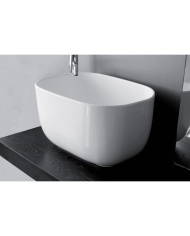 Lavabo Bowl 1 Bleu Provence