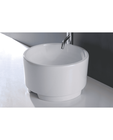 Lavabo Bowl 3 Bleu Provence