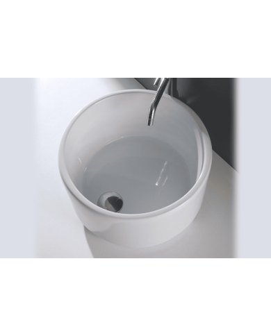 Lavabo Bowl 3 Bleu Provence