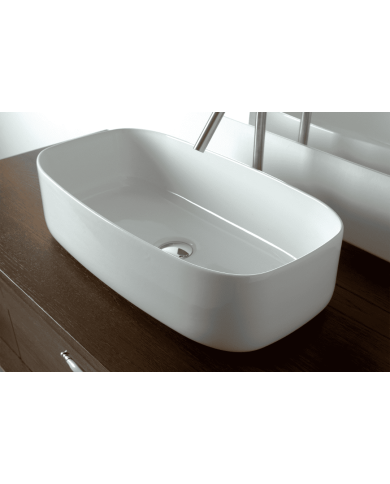 Lavabo Bowl 6 Bleu Provence