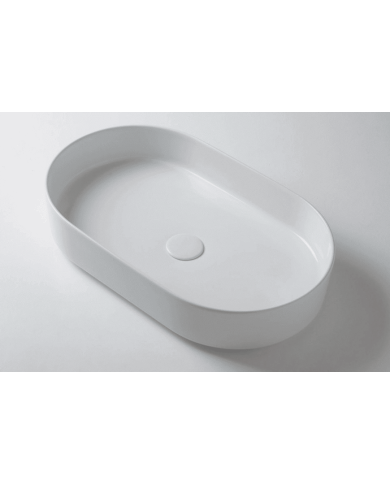 Lavabo Modul 60 Bleu Provence