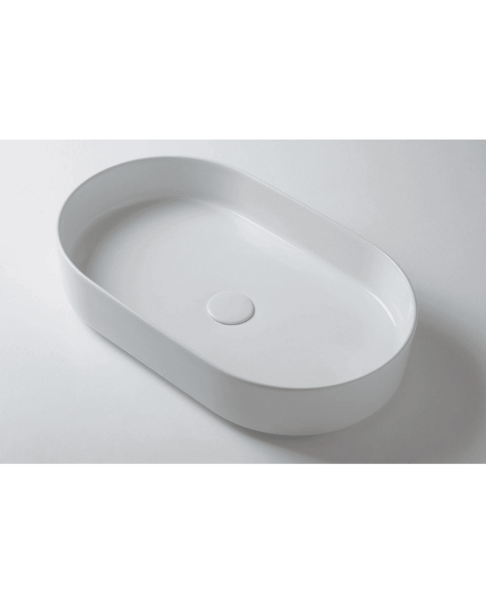 Lavabo Modul 60 Bleu Provence