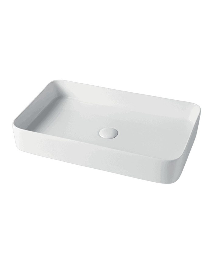 Lavabo Modul 65 Bleu Provence