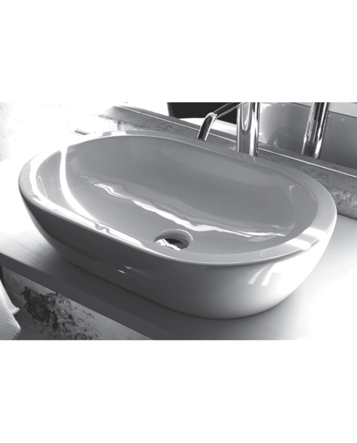 Lavabo P33 Bleu Provence