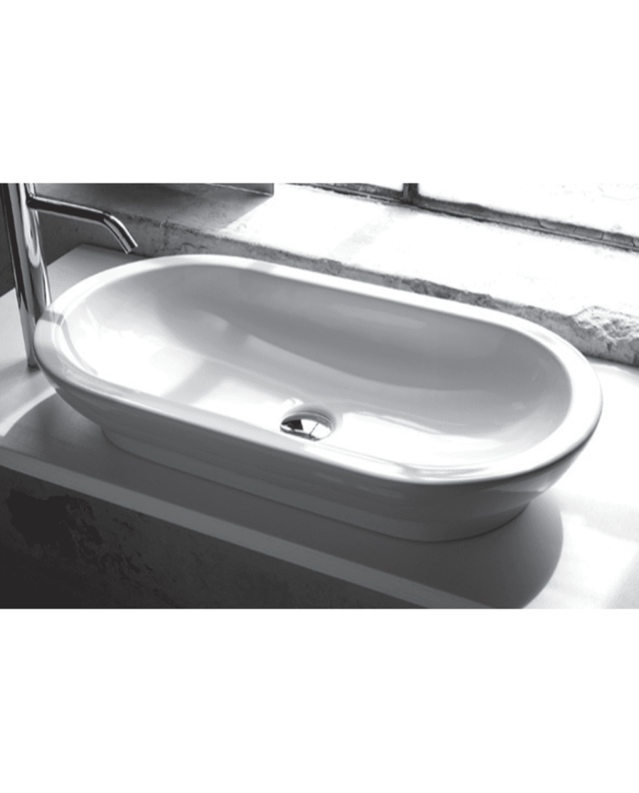 Lavabo P37 Bleu Provence