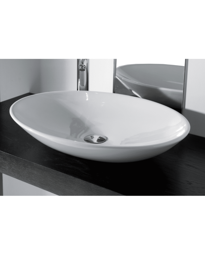 Lavabo P44.5 Bleu Provence